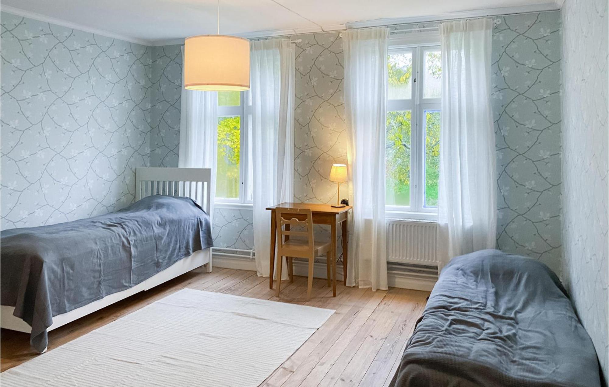 Awesome Home In Oedeshoeg With Wifi Extérieur photo
