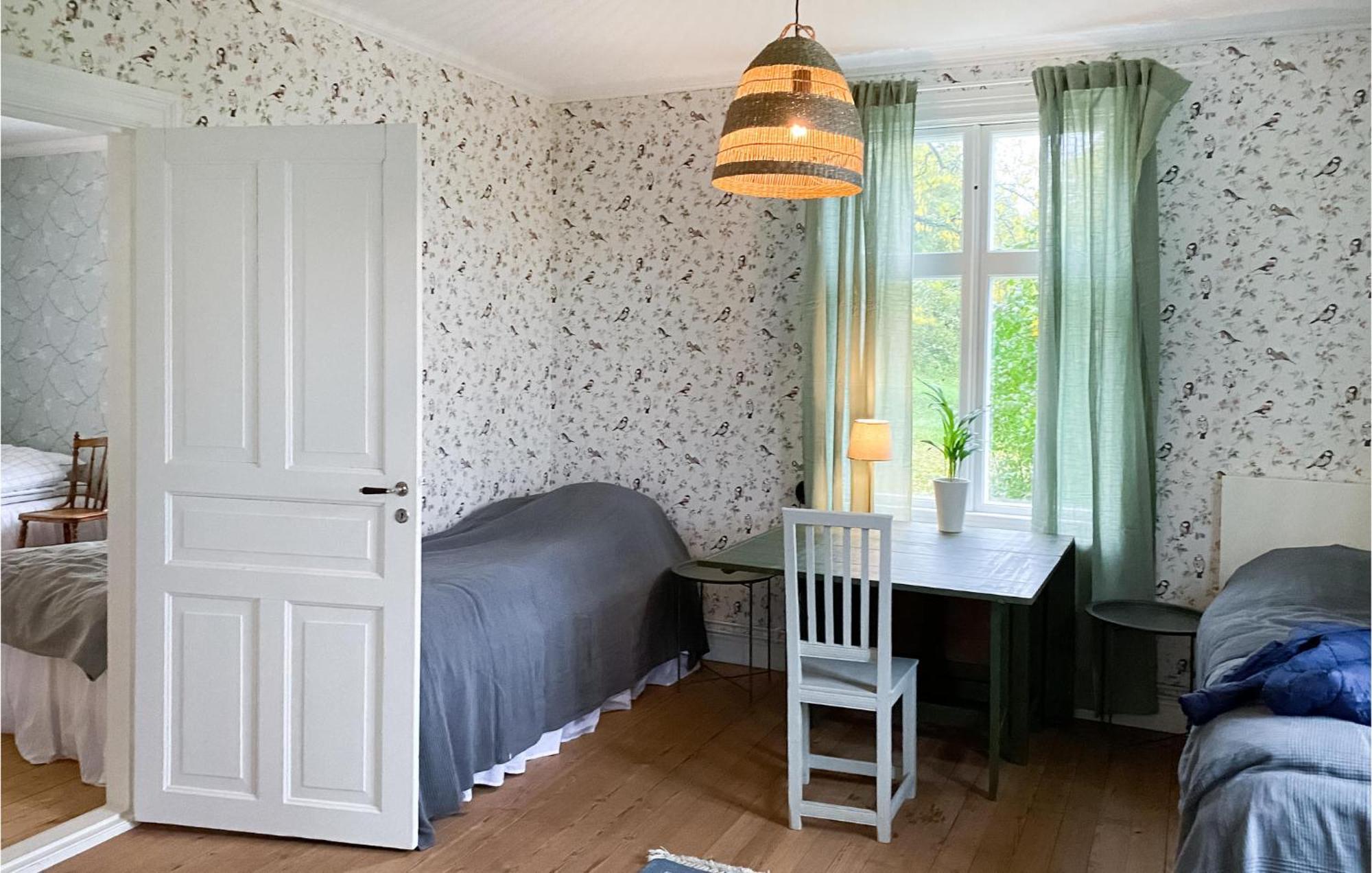 Awesome Home In Oedeshoeg With Wifi Extérieur photo