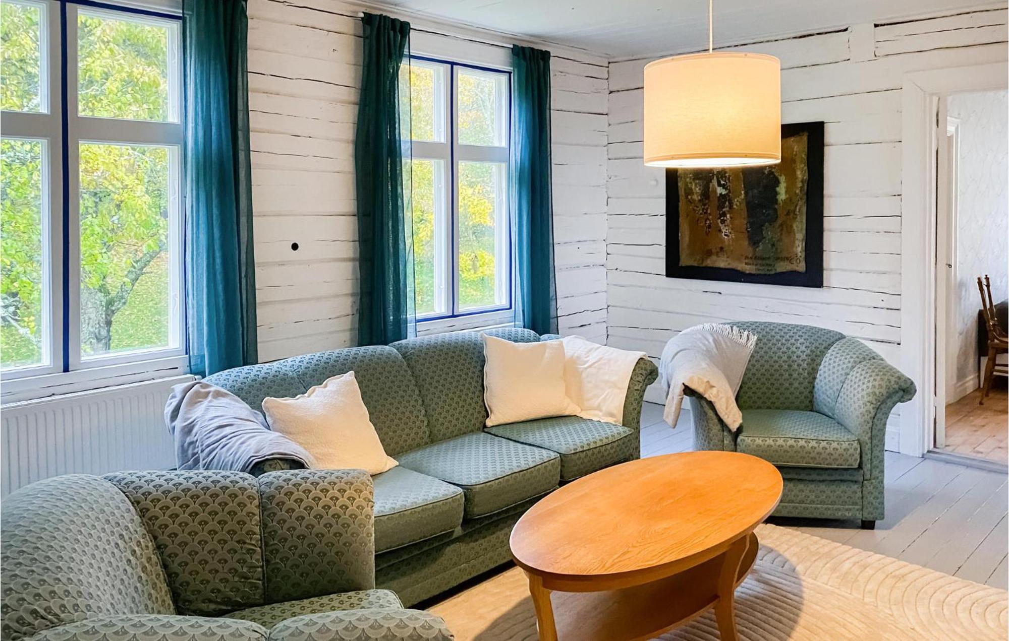 Awesome Home In Oedeshoeg With Wifi Extérieur photo