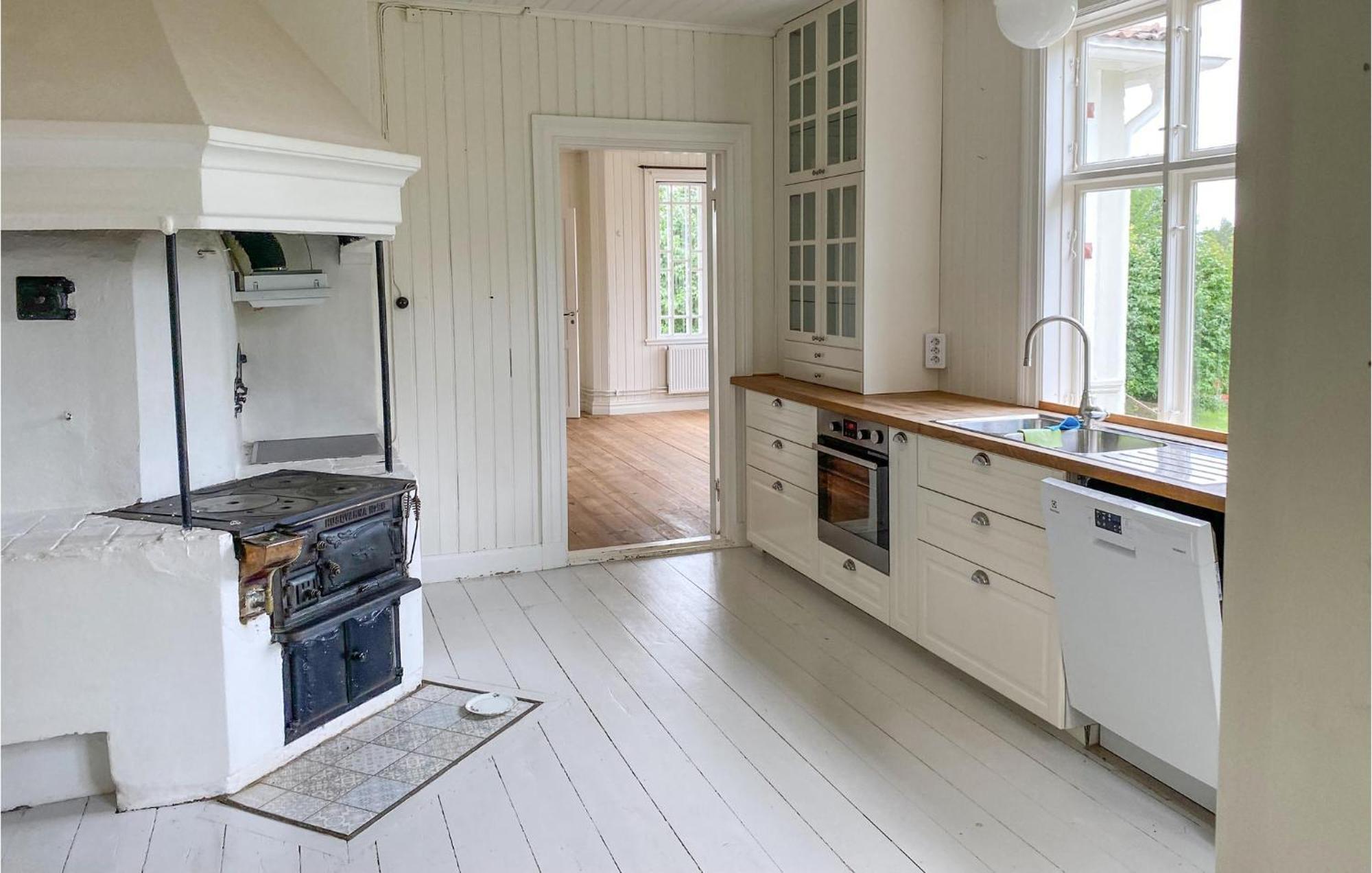 Awesome Home In Oedeshoeg With Wifi Extérieur photo