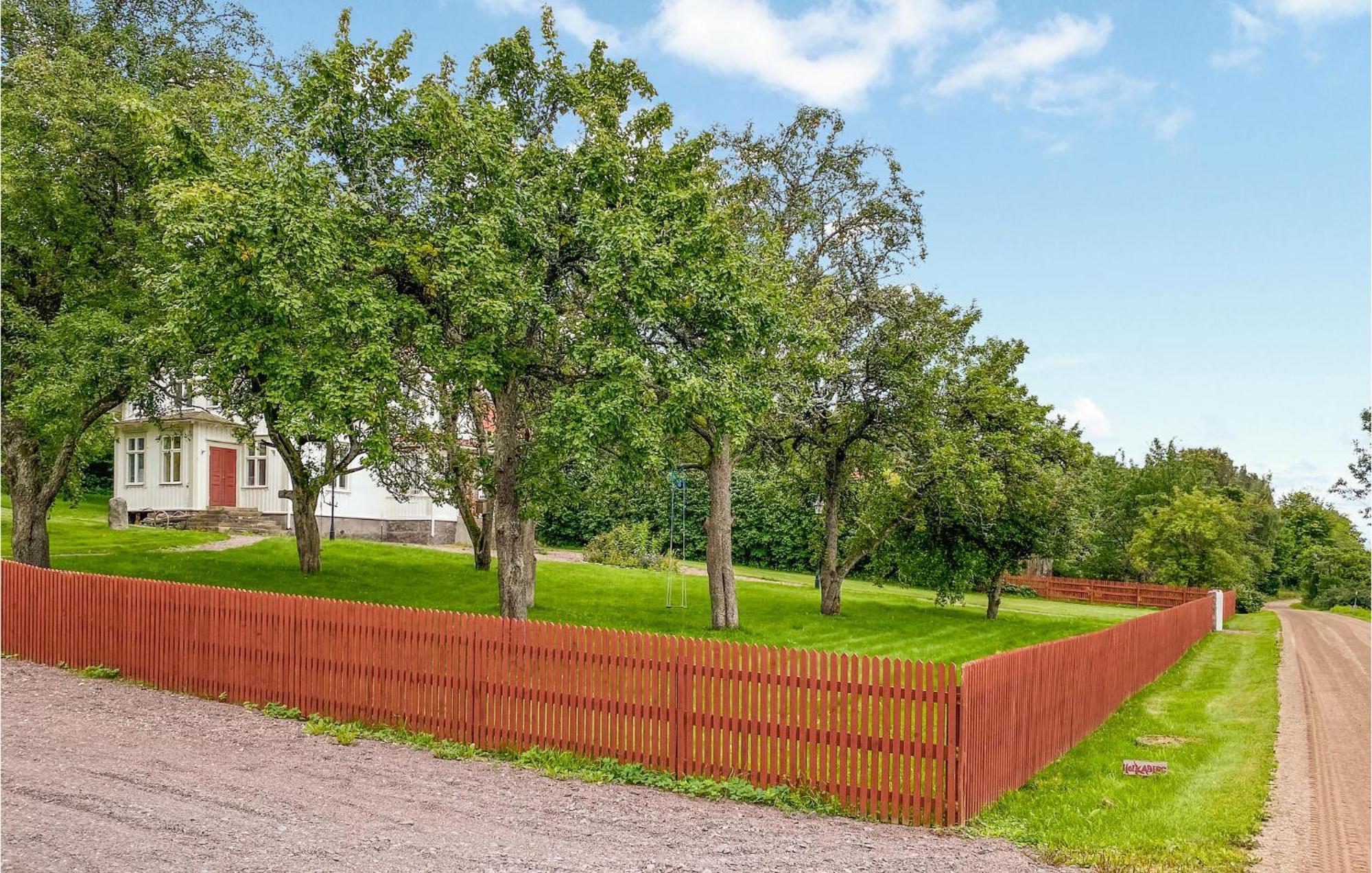 Awesome Home In Oedeshoeg With Wifi Extérieur photo