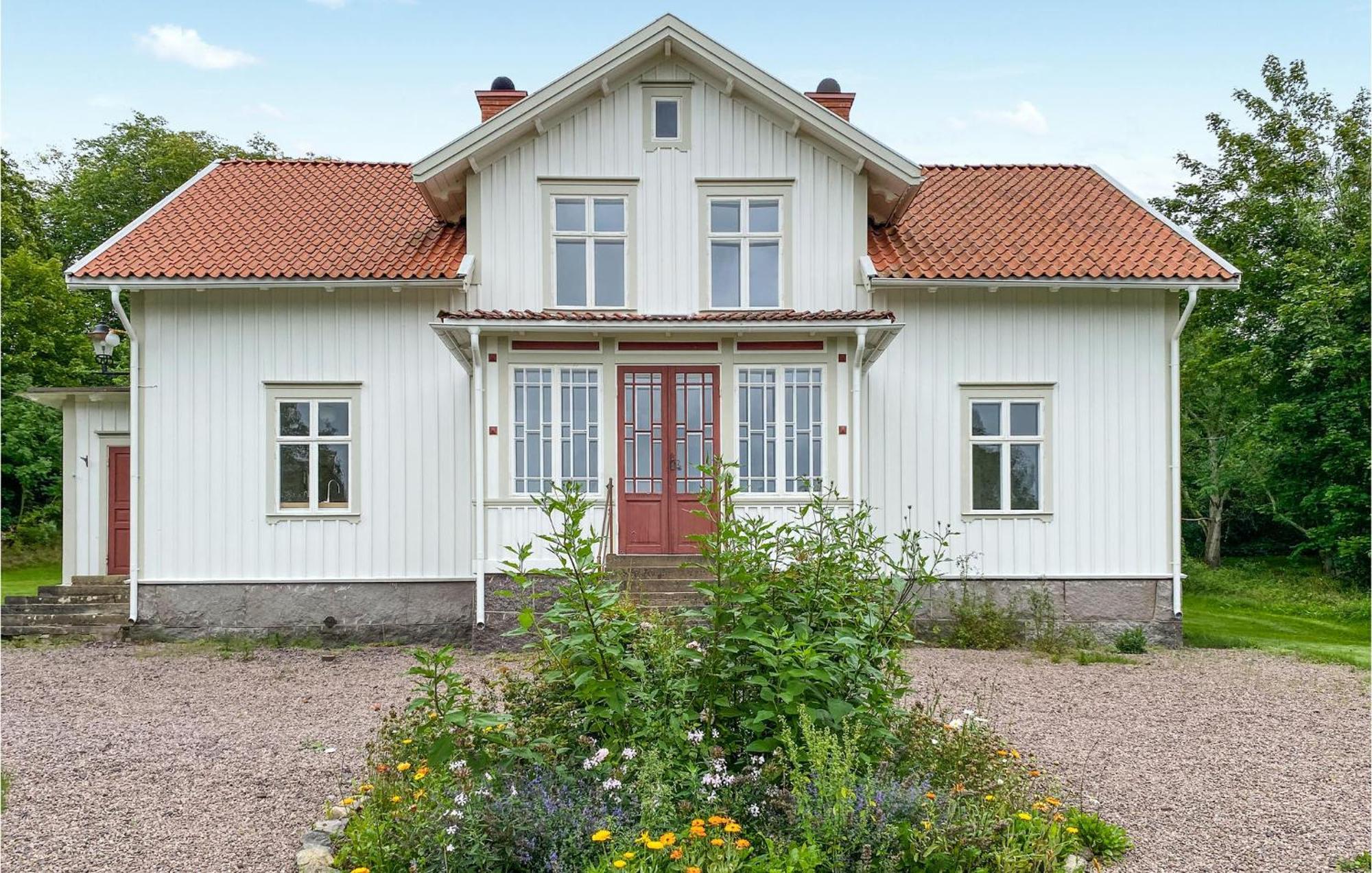 Awesome Home In Oedeshoeg With Wifi Extérieur photo