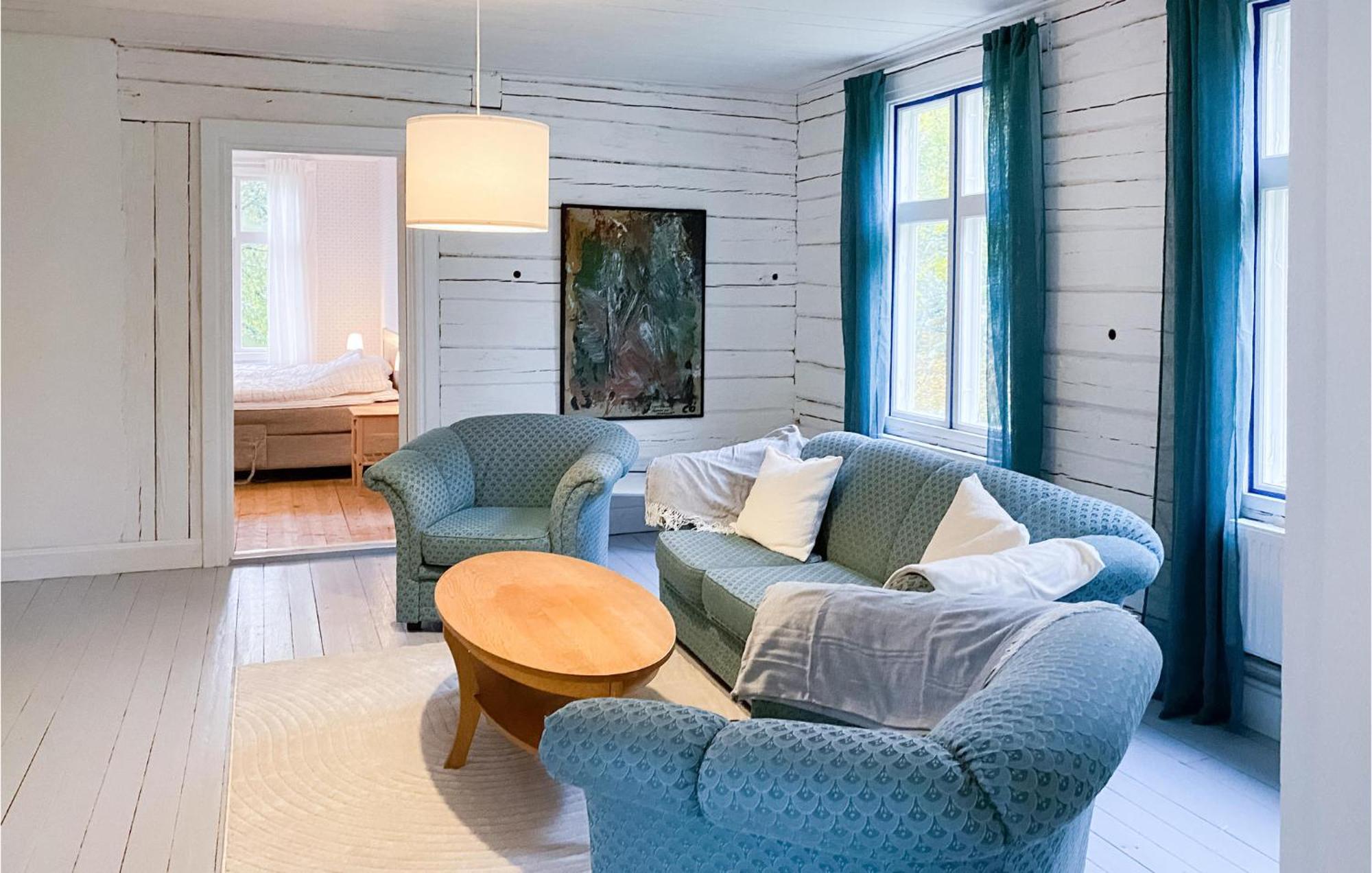 Awesome Home In Oedeshoeg With Wifi Extérieur photo