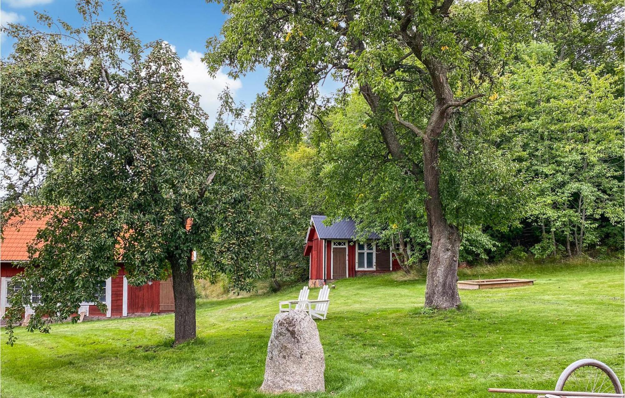 Awesome Home In Oedeshoeg With Wifi Extérieur photo